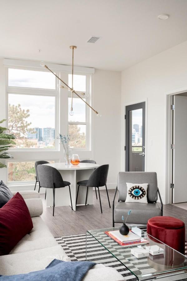 A Modern Point Of View - Luxe Loft - Espadin Lohi DEN Zewnętrze zdjęcie