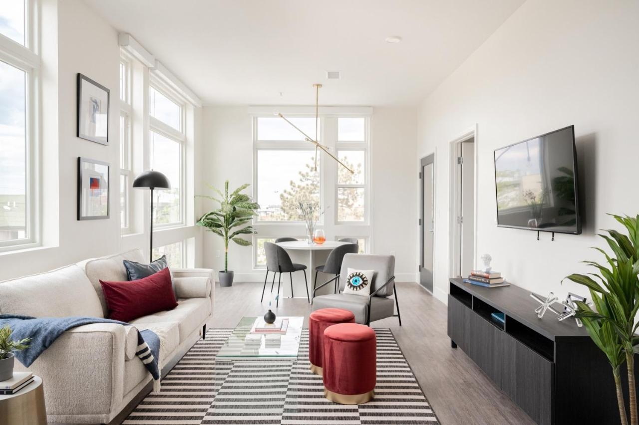 A Modern Point Of View - Luxe Loft - Espadin Lohi DEN Zewnętrze zdjęcie