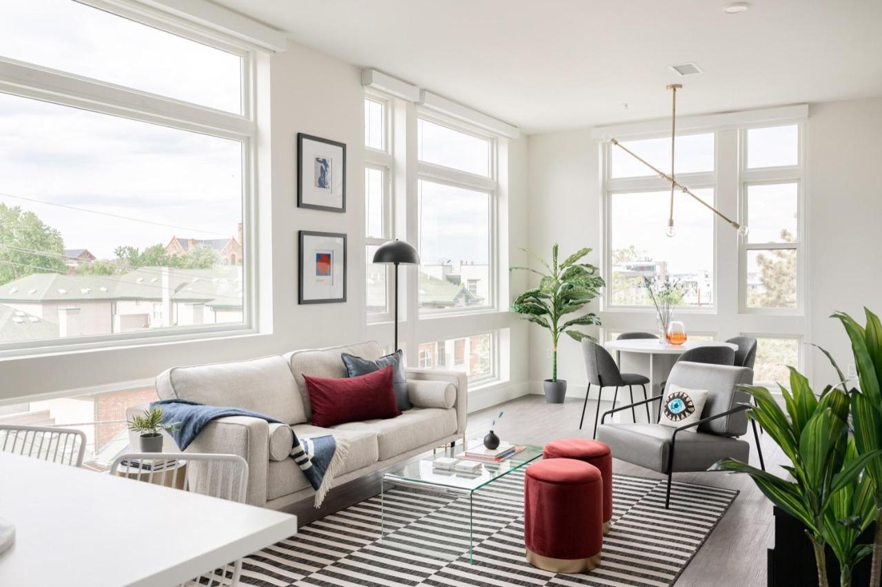 A Modern Point Of View - Luxe Loft - Espadin Lohi DEN Zewnętrze zdjęcie