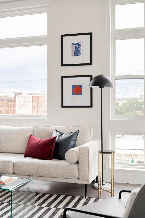 A Modern Point Of View - Luxe Loft - Espadin Lohi DEN Zewnętrze zdjęcie