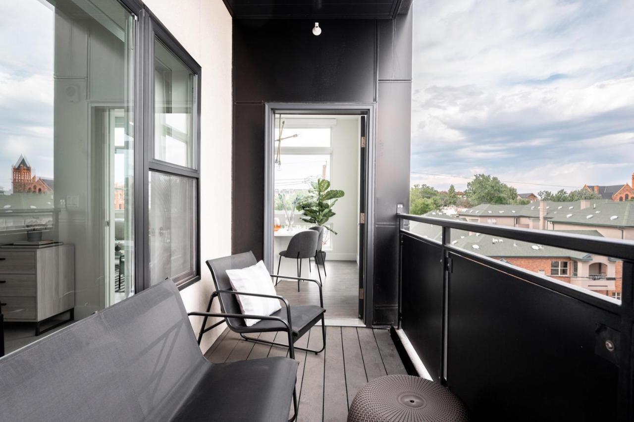 A Modern Point Of View - Luxe Loft - Espadin Lohi DEN Zewnętrze zdjęcie