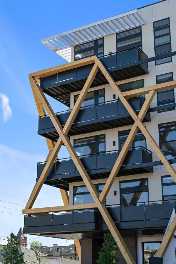 A Modern Point Of View - Luxe Loft - Espadin Lohi DEN Zewnętrze zdjęcie