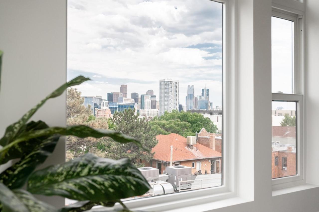 A Modern Point Of View - Luxe Loft - Espadin Lohi DEN Zewnętrze zdjęcie