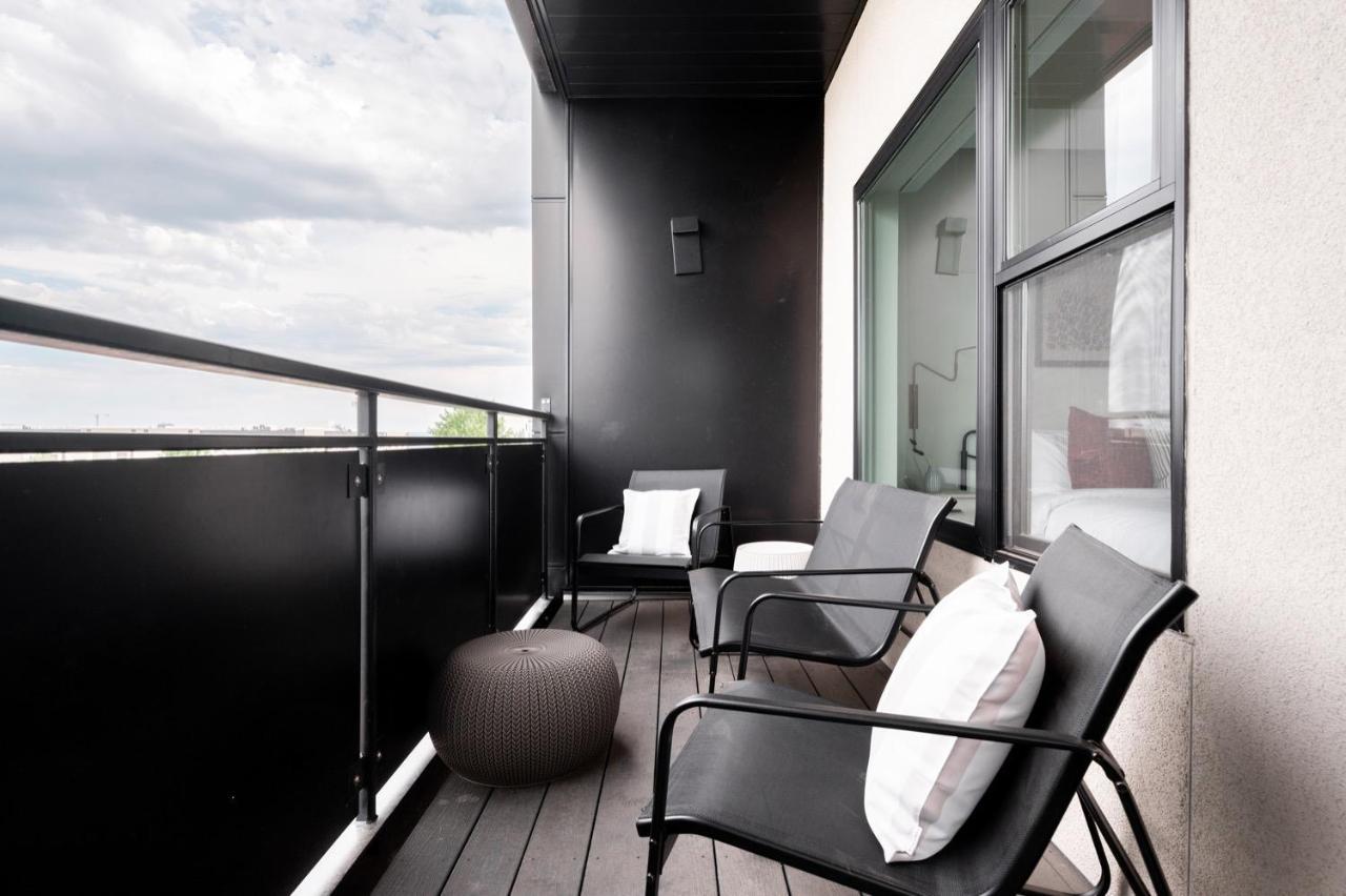 A Modern Point Of View - Luxe Loft - Espadin Lohi DEN Zewnętrze zdjęcie