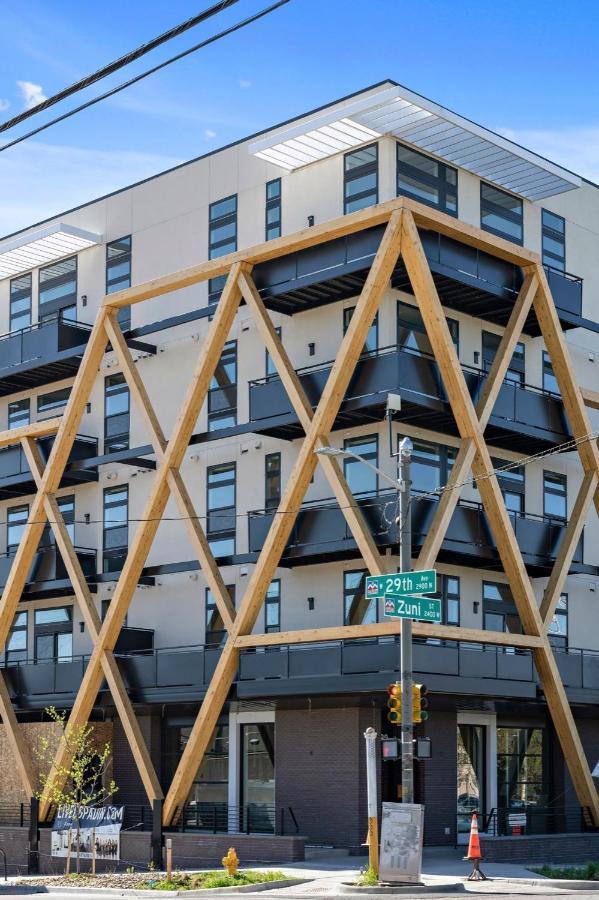 A Modern Point Of View - Luxe Loft - Espadin Lohi DEN Zewnętrze zdjęcie