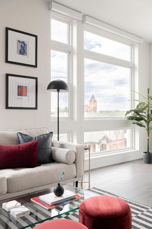 A Modern Point Of View - Luxe Loft - Espadin Lohi DEN Zewnętrze zdjęcie