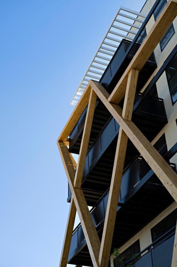 A Modern Point Of View - Luxe Loft - Espadin Lohi DEN Zewnętrze zdjęcie