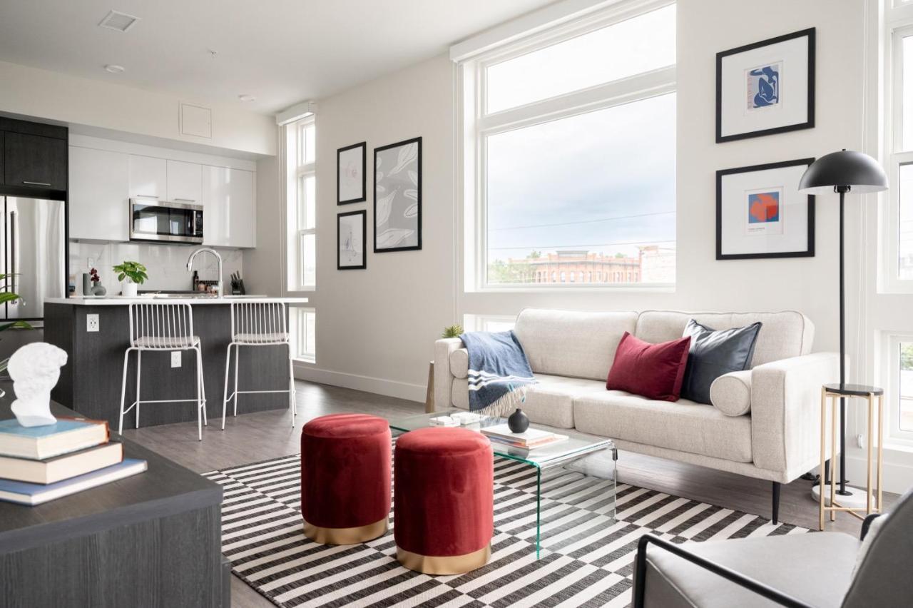 A Modern Point Of View - Luxe Loft - Espadin Lohi DEN Zewnętrze zdjęcie