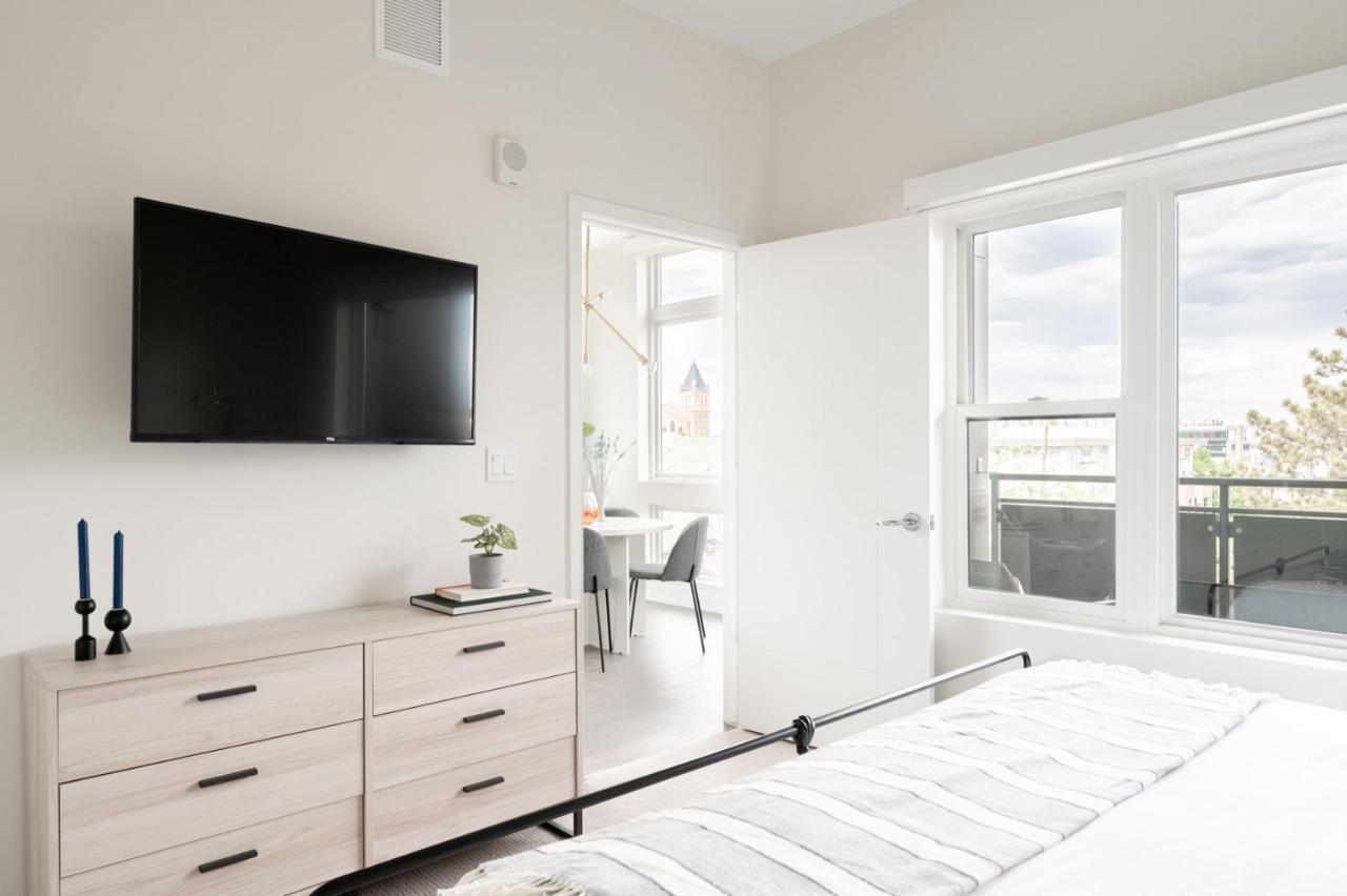 A Modern Point Of View - Luxe Loft - Espadin Lohi DEN Zewnętrze zdjęcie