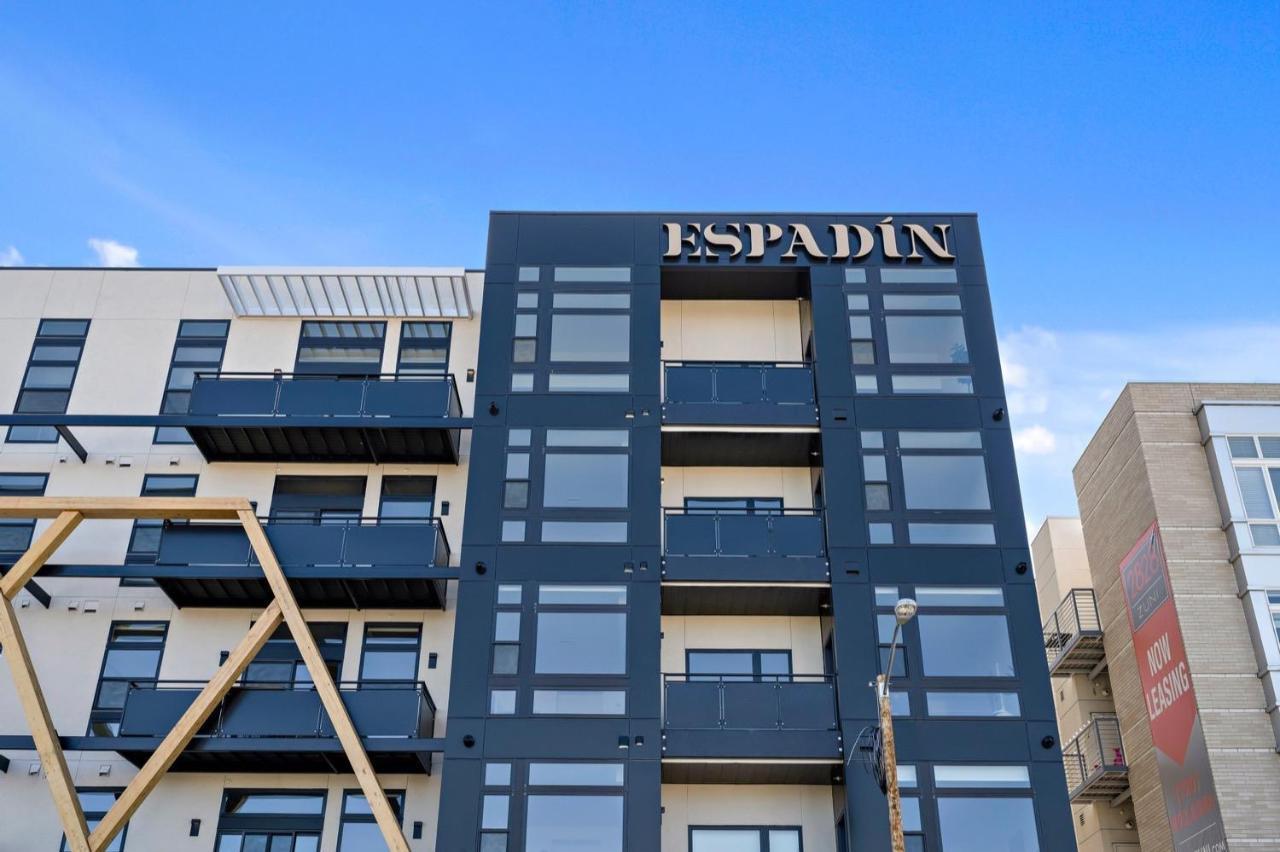A Modern Point Of View - Luxe Loft - Espadin Lohi DEN Zewnętrze zdjęcie